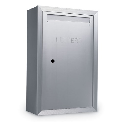 120 Series Surface Mount Vertical Collection Box